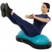 Напівсфера для фітнесу Balance Trainer LiveUp чорний-синій, код: LP8216