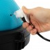 Напівсфера для фітнесу Balance Trainer LiveUp чорний-синій, код: LP8216