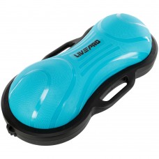 Напівсфера для фітнесу Balance Trainer LiveUp чорний-синій, код: LP8216