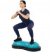 Напівсфера для фітнесу Balance Trainer LiveUp чорний-синій, код: LP8216