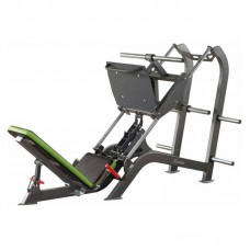 Жим ногами (кут 45°) InterAtletika X-Line 2476x1212x1493 мм, код: XR202