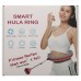 Обруч розумний масажний не розбірний Zelart Smart Weighted Hulа бірюзовий-рожевий, код: FI-9659-S52