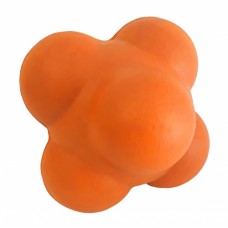 М"яч для реакції Meta Reaction Ball 100 мм, помаранчевий, код: 080101514729 М"яч для реакції Meta Reaction Ball 100 мм, помаранчевий, код: 080101514729