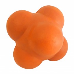 М"яч для реакції Meta Reaction Ball 100 мм, помаранчевий, код: 080101514729