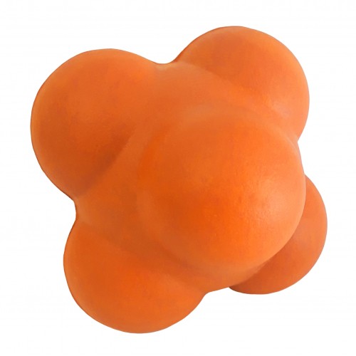 М"яч для реакції Meta Reaction Ball 100 мм, помаранчевий, код: 080101514729