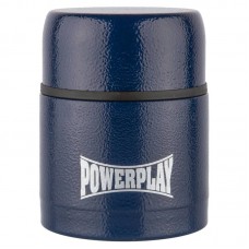 Термос харчовий PowerPlay синій 500 мл, код: PP_9003_500ml_ Blue