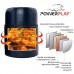 Термос харчовий PowerPlay синій 500 мл, код: PP_9003_500ml_ Blue