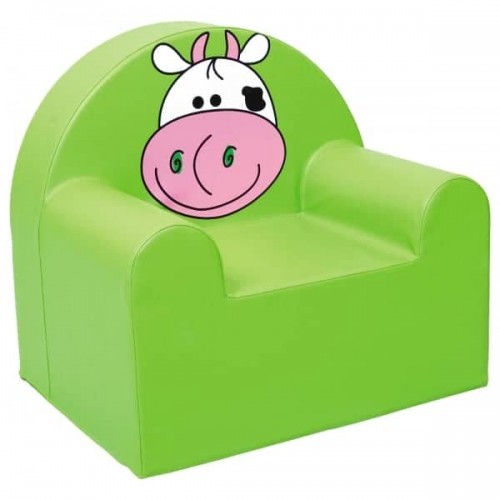 Крісло дитяче Корівка Tia-Sport, код: sm-0480 Крісло дитяче Корівка Tia-Sport, код: sm-0480