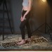 Килимок масажний для ніг з натуральними каменями inSPORTline Butwal, 148x40 см, код: 25961-IN