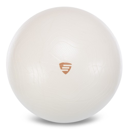 Фітбол м"яч для фітнесу сатин LiveUp ø65см, , код: LP9005-S52