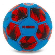 М"яч футбольний Ballonstar Bayren №5 PU, синій-червоний, код: FB-0047-807-S52 М"яч футбольний Ballonstar Bayren №5 PU, синій-червоний, код: FB-0047-807-S52