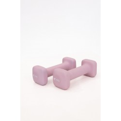 Гантелі для фітнесу WCG Cube 2×1 кг, рожевий, код: W-CUBE1-IF