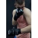 Рукавички для MMA PowerPlay чорні XL, код: PP_3026_XL_Black