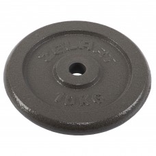 Млинці (диски) сталеві Zelart d-30мм, 10 кг, код: TA-7789-10