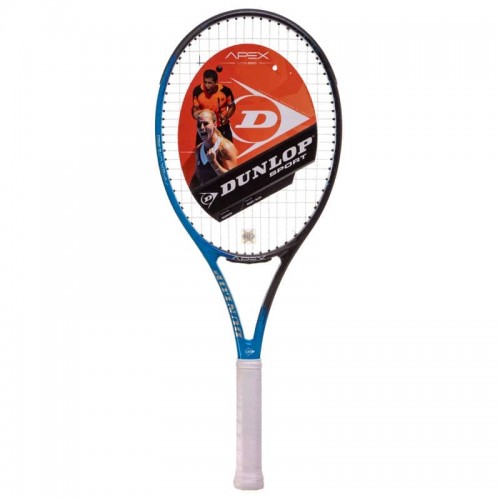 Велосипедні гонки Dunlop Apex Lite 250 Tennis Racket, L4, код: DL67690001-S52 Велосипедні гонки Dunlop Apex Lite 250 Tennis Racket, L4, код: DL67690001-S52