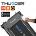 Бігова доріжка електрична Thunder Revo, код: REVO-IN
