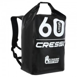 Водонепроникний гермомішок Tactical 60л, чорний, код: TY-9932-60_BK Водонепроникний гермомішок Tactical 60л, чорний, код: TY-9932-60_BK