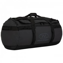 Сумка-рюкзак Highlander Storm Kitbag Black 90 л, код: 927455