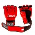 Рукавички MMA Everlast L, червоний, код: EVDX364-MR-WS