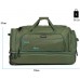 Сумка дорожня на колесах TravelZ Wheelbag Doubleloader green 96L (603099), код: 931072-SVA