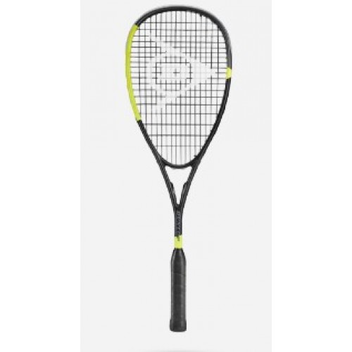Ракетка для сквошу Dunlop SR BlackSTORM GRAPHITE NH, код: 045566202598