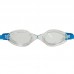 Окуляри для плавання дорослі MadWave Clear Vision, синій, код: M043106_BL