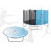 Батут Thunder Outside Pro 12FT (3740 мм), блакитний, код: Outside-PRO-12FT-BLUE-IN