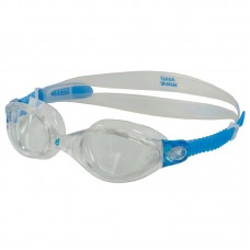 Окуляри для плавання дорослі MadWave Clear Vision, синій, код: M043106_BL