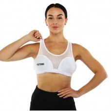 Захист грудей жіночий Velo S, білий, код: VL-5575_SW Захист грудей жіночий Velo S, білий, код: VL-5575_SW