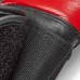 Боксерські рукавиці Reebok Combat Leather Boxing Gloves 10 унцій, чорний-червоний, код: 885652010320