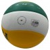 М"яч волейбольний Fox L5001 Brazil №5, жовтий-зелений-білий, код: FOX-L5001-WS