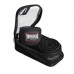 Бинти для боксу PowerPlay Lycra (спандекс), 4,5 м, чорний, код: PP_3047_4,5m_Black