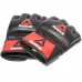 Рукавички Reebok MMA L (шкіра), код: RSCB-10330RDBK