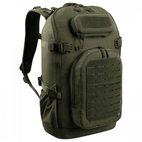 Рюкзак тактичний Highlander Stoirm Backpack 25L Olive (TT187-OG), код: 929703-SVA