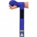 Бинти-рукавиці RDX IS2 Inner Straps M, синій, код: HYP-IS2U-L