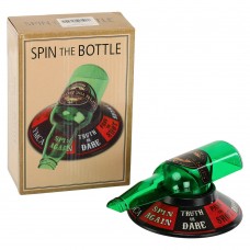 Гра настільна Пляшечка PlayGame Spin the Bottle, код: LB050