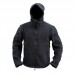 Фліс тактичний Kombat Recon Hoodie XL чорний, код: kb-rh-blk-xl