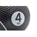 Медбол Reebok 4 кг, чорний, код: RSB-16054-IA Медбол Reebok 4 кг, чорний, код: RSB-16054-IA
