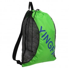 Рюкзак-мішок Yingfa 620x440 мм, зелений, код: WF2160_G