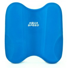 Дошка для плавання Aqua Speed Pullkick 300x310 мм, синій, код: 5908217663078