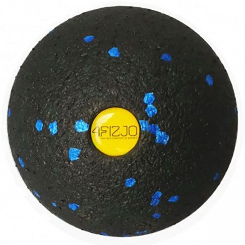 Масажний м"яч 4FIZJO EPP Ball 08 (80 см) Black/Blue, код: P-5907222931257 Масажний м"яч 4FIZJO EPP Ball 08 (80 см) Black/Blue, код: P-5907222931257