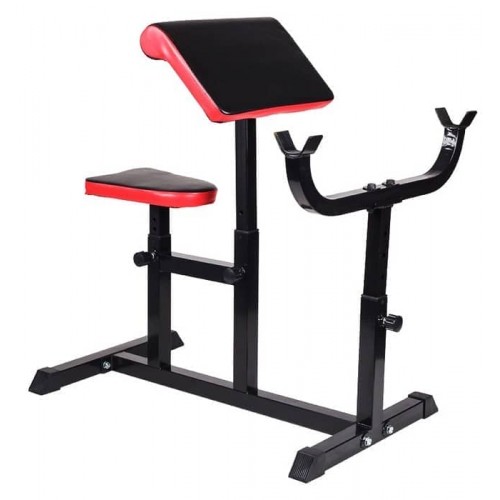 Лава Скотта WCG Pro регульована (тренажер на біцепс), код: PRO24-IF Лава Скотта WCG Pro регульована (тренажер на біцепс), код: PRO24-IF