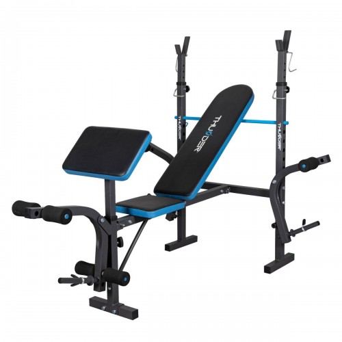 Багатофункціональна тренажерна лава Thunder Vigor-B, код: VIGOR-B-IN