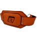 Пояс для обтяжень EasyFit (шкіра) до 250 кг коричневий, код: EF-DBC-250-BR-EF