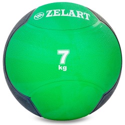 Медбол Zelart 7 кг, код: FI-5121-7