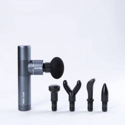 Перкусійний масажер LivePro Mini Massage Gun, код: LP8513 Перкусійний масажер LivePro Mini Massage Gun, код: LP8513