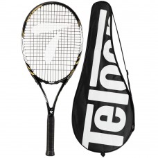 Ракетка для великого тенісу Teloon чорний-золотий, код: X-BLADE-V5-S52 Ракетка для великого тенісу Teloon чорний-золотий, код: X-BLADE-V5-S52