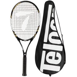 Ракетка для великого тенісу Teloon чорний-золотий, код: X-BLADE-V5-S52