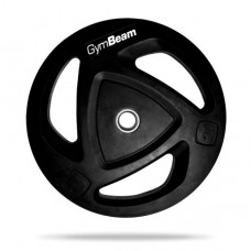 Диск прогумований GymBeam Iron Європейський 30 мм, 20 кг, код: 8586024620629