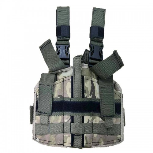 Кобура набедренная універсальна Pancer мультикам, код: 3572104-PAN Кобура набедренная універсальна Pancer мультикам, код: 3572104-PAN